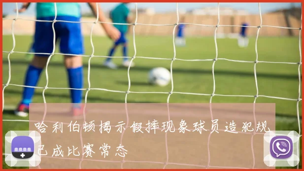 哈利伯顿揭示假摔现象球员造犯规已成比赛常态